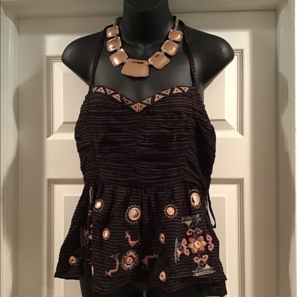 Free People Top Size Medium